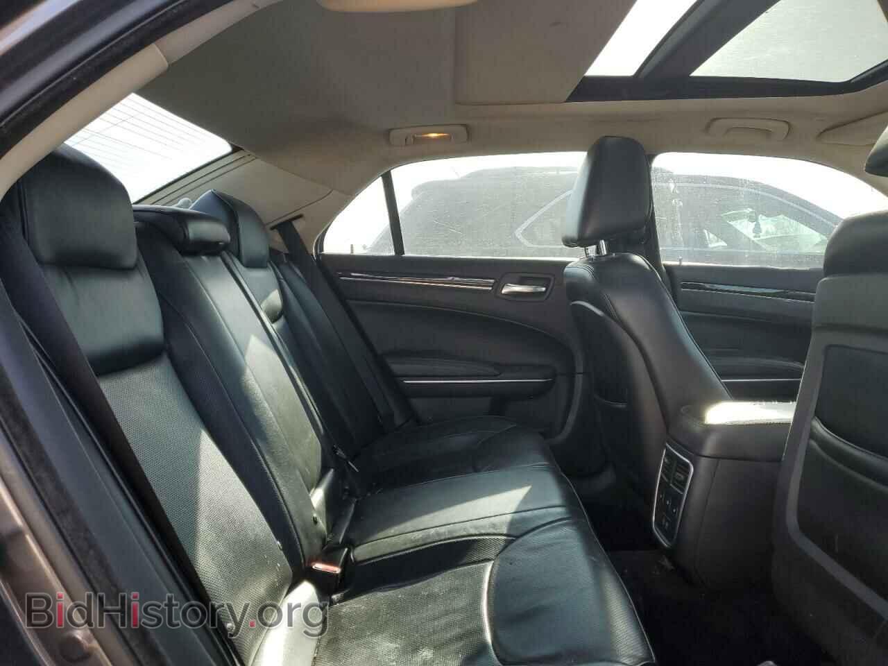 2017 CHRYSLER 300 - VIN: 2C3CCAEG0HH512207 - Photo 10