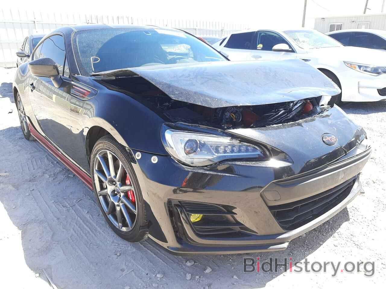 Photo JF1ZCAC16H9605758 - SUBARU BRZ 2017