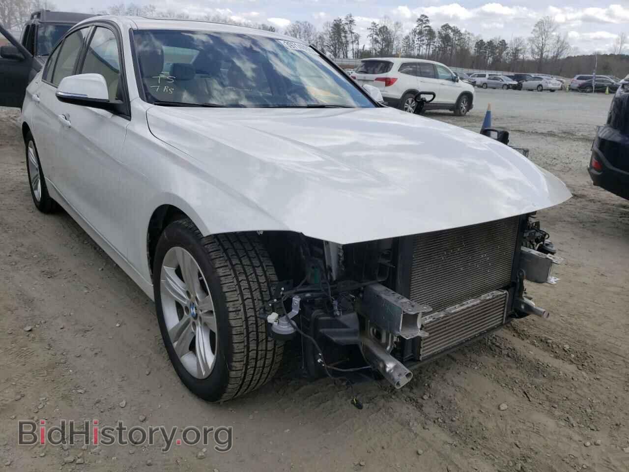 Фотография WBA8E9G52GNT84366 - BMW 3 SERIES 2016