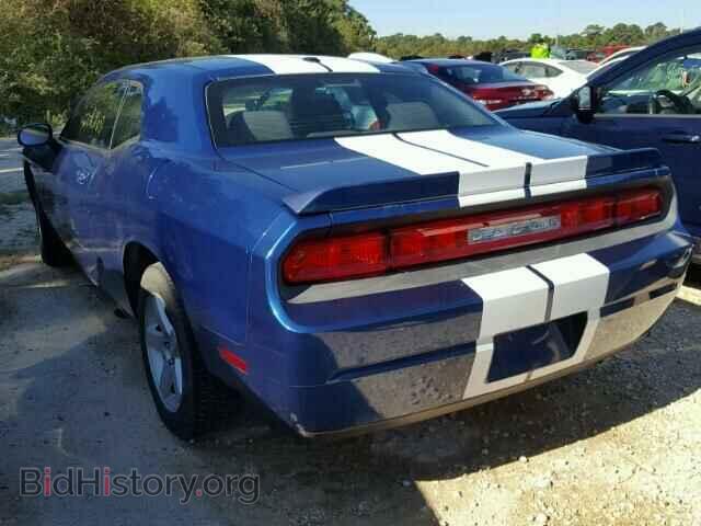 2010 DODGE CHALLENGER - VIN: 2B3CJ4DV5AH282822 - Photo 3