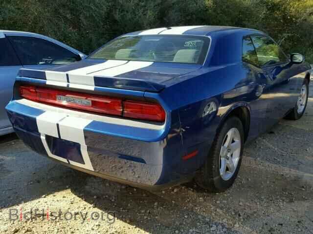 2010 DODGE CHALLENGER - VIN: 2B3CJ4DV5AH282822 - Photo 4