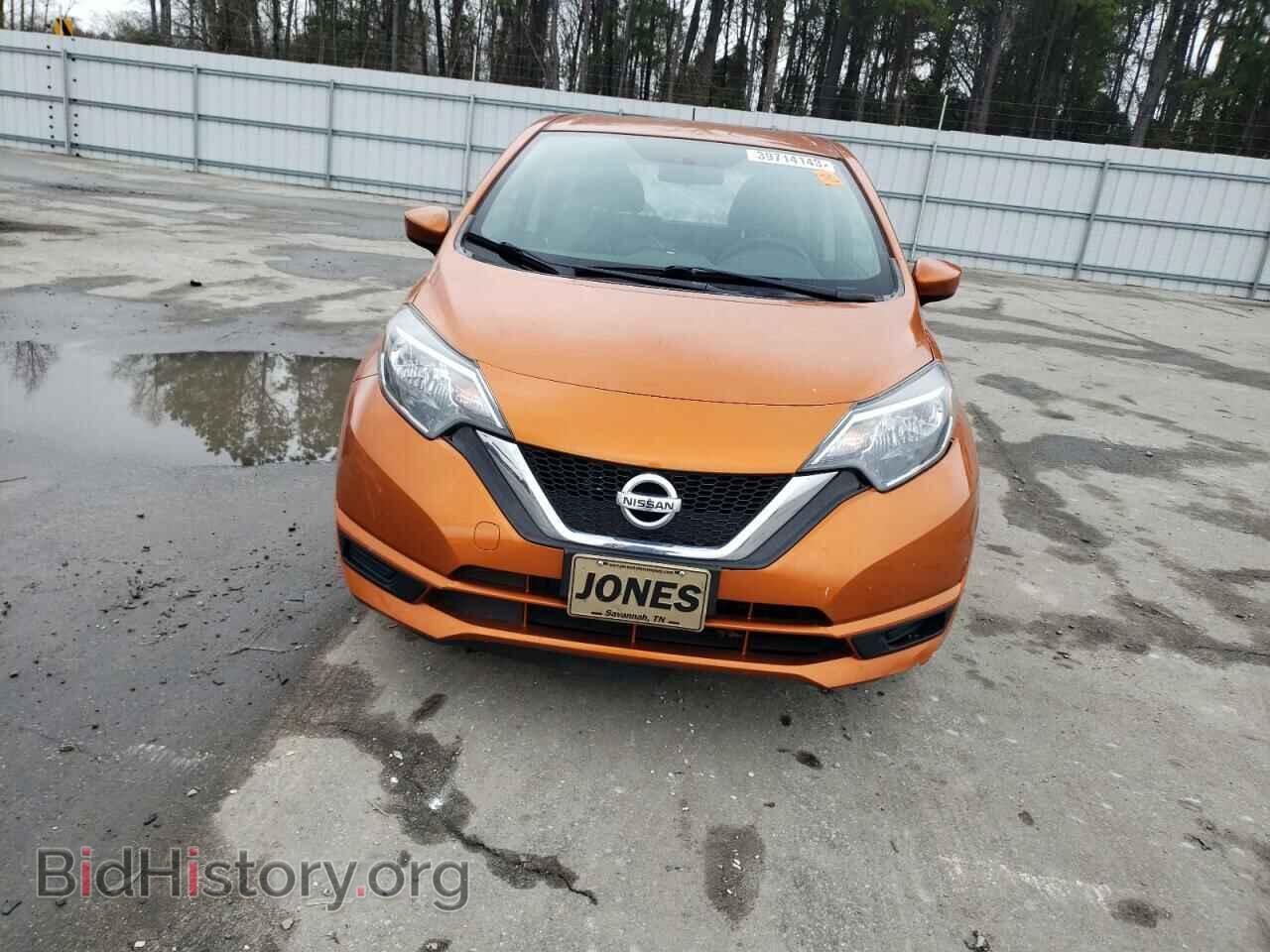 2017 NISSAN VERSA - VIN: 3N1CE2CP3HL355054 - Photo 5