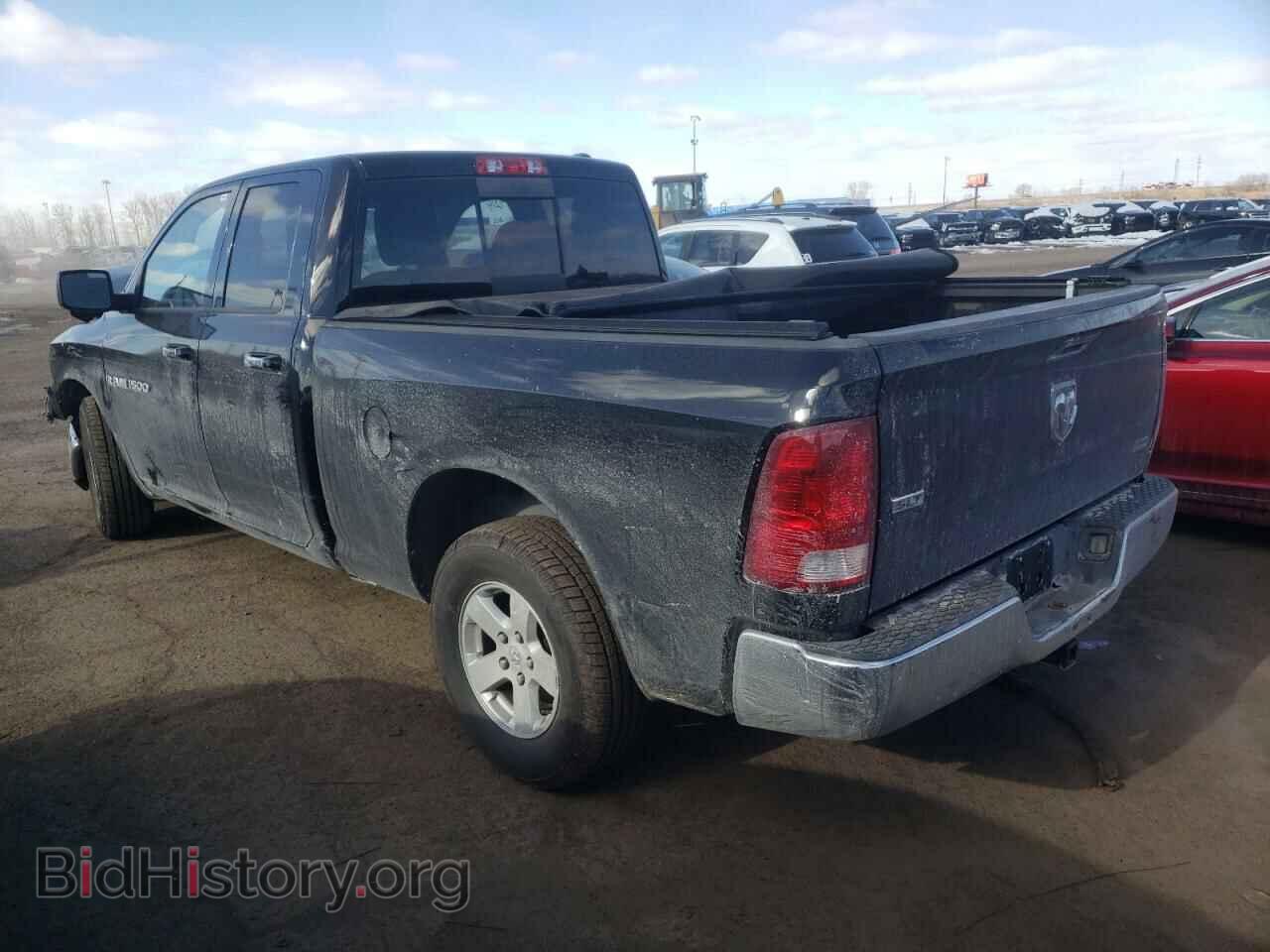 2012 DODGE RAM 1500 - VIN: 1C6RD6GP5CS127375 - Фото 2