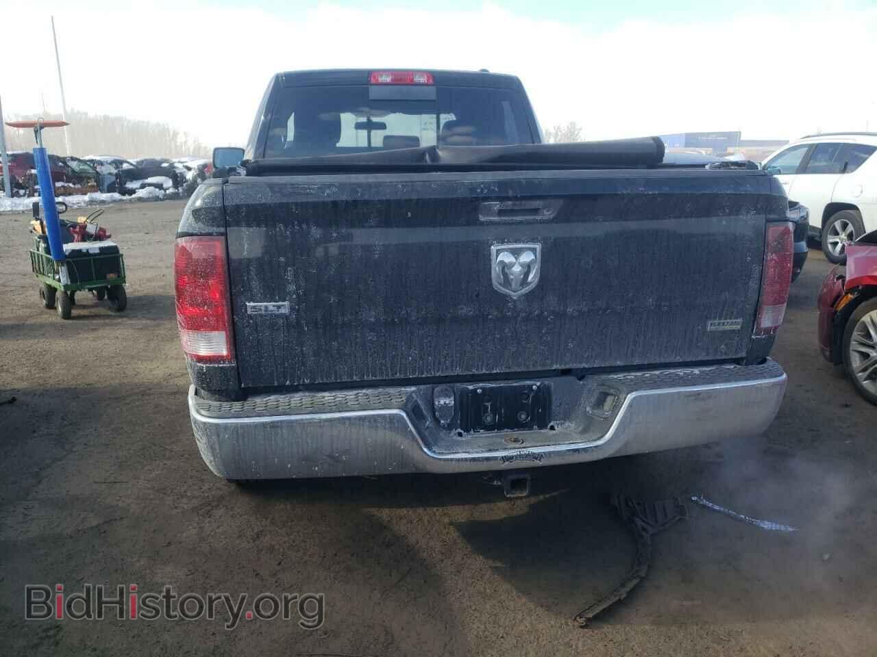 2012 DODGE RAM 1500 - VIN: 1C6RD6GP5CS127375 - Фото 6
