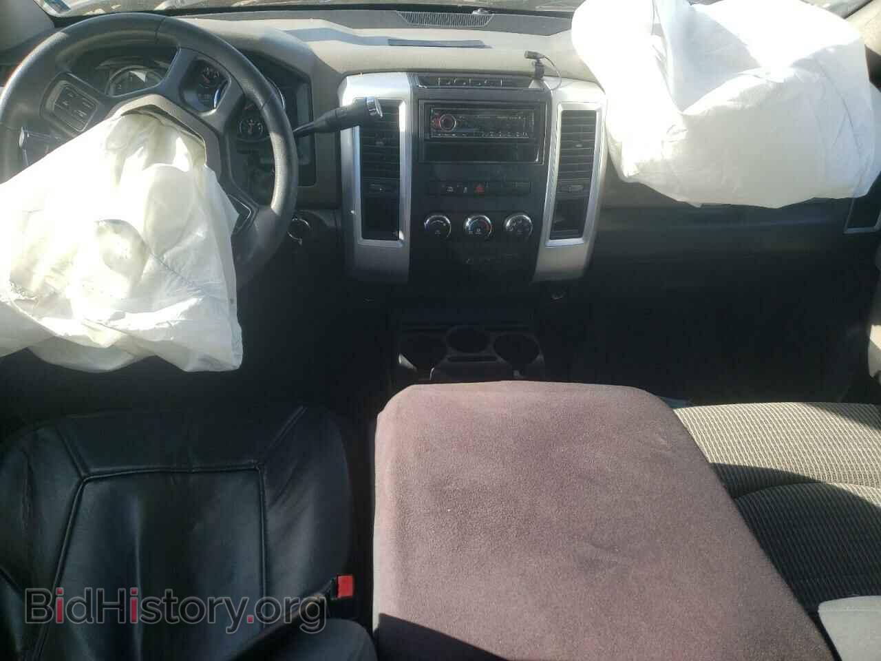2012 DODGE RAM 1500 - VIN: 1C6RD6GP5CS127375 - Фото 8