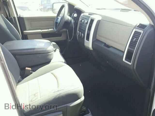 2012 DODGE RAM 1500 - VIN: 1C6RD6GP7CS220110 - Фото 5