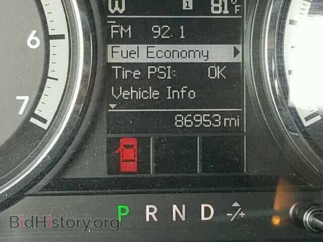2012 DODGE RAM 1500 - VIN: 1C6RD6GP7CS220110 - Фото 8