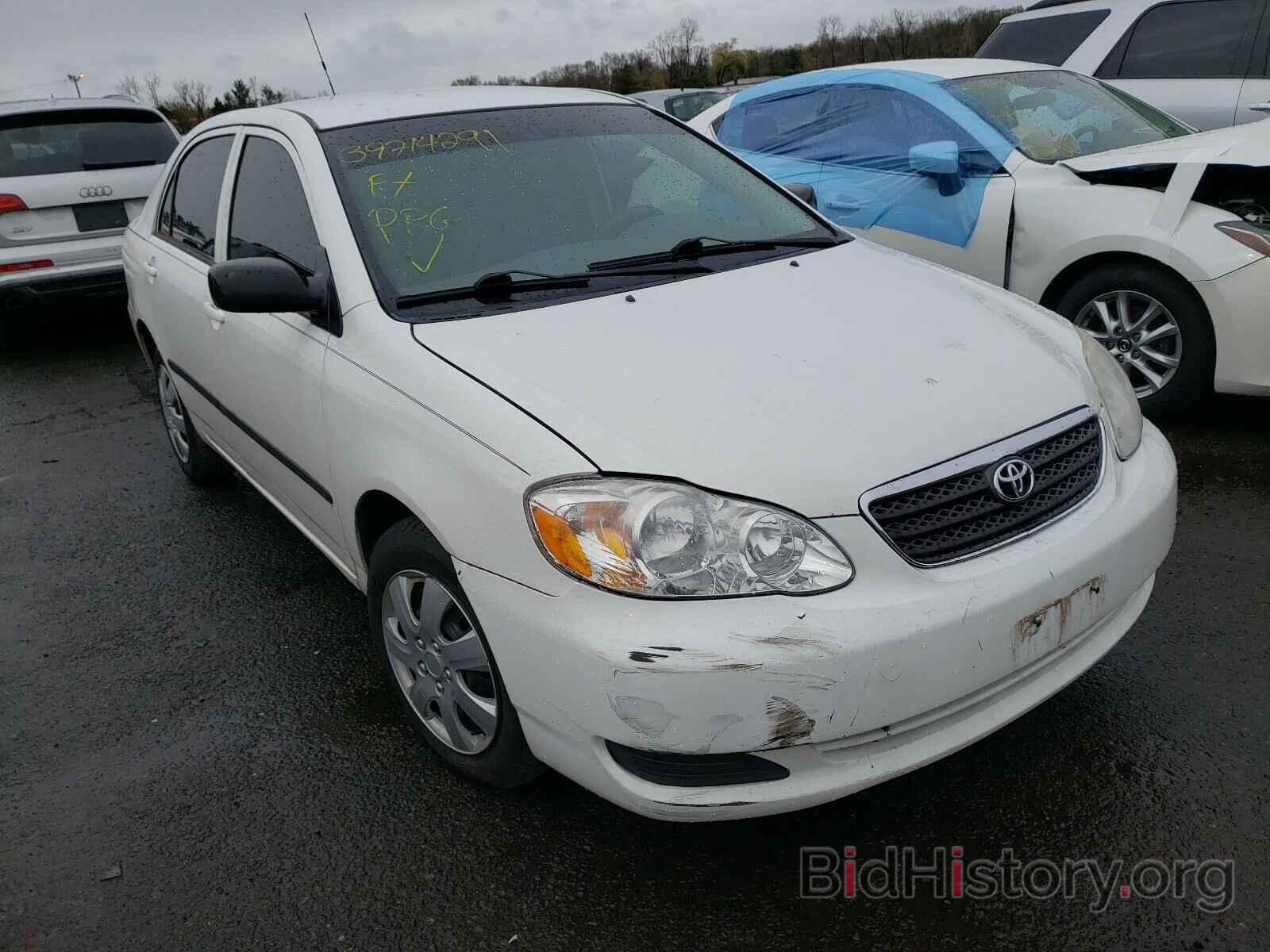 Photo JTDBR32E770118503 - TOYOTA COROLLA 2007