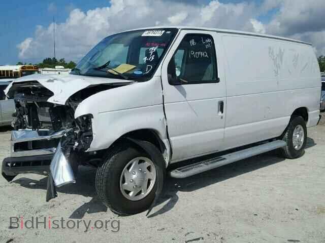 2014 FORD ECONOLINE - VIN: 1FTNE2EW8EDA79336 - Фото 2