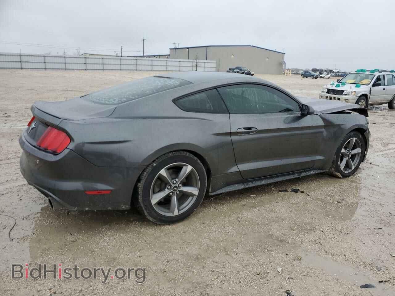 2016 FORD MUSTANG - VIN: 1FA6P8AM6G5201152 - Фото 3