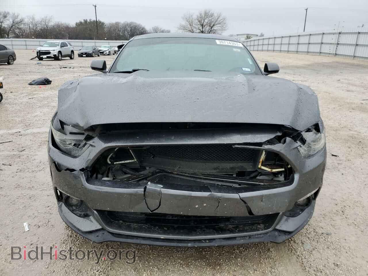 2016 FORD MUSTANG - VIN: 1FA6P8AM6G5201152 - Фото 5
