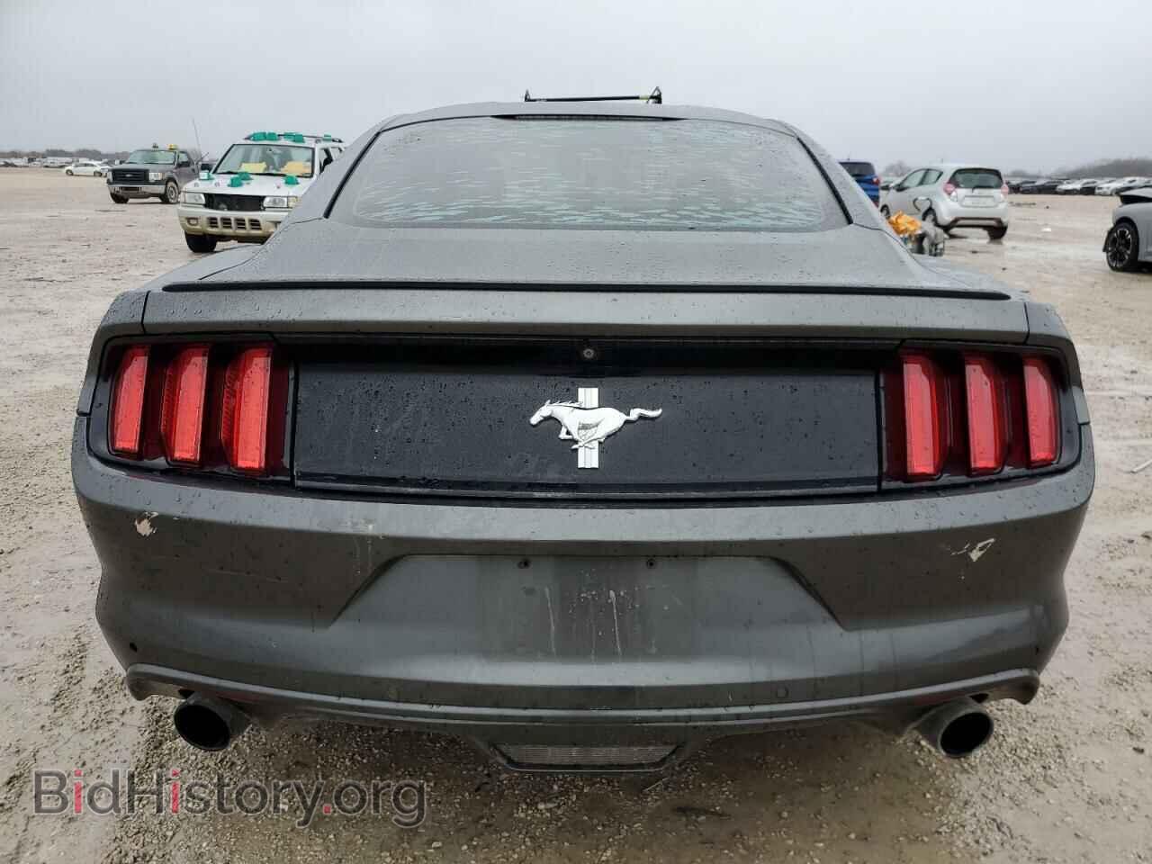 2016 FORD MUSTANG - VIN: 1FA6P8AM6G5201152 - Фото 6
