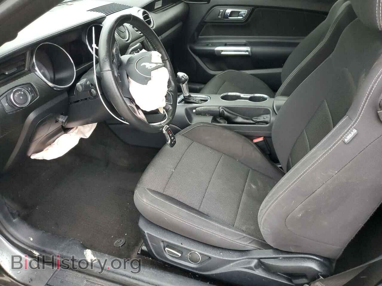 2016 FORD MUSTANG - VIN: 1FA6P8AM6G5201152 - Фото 7