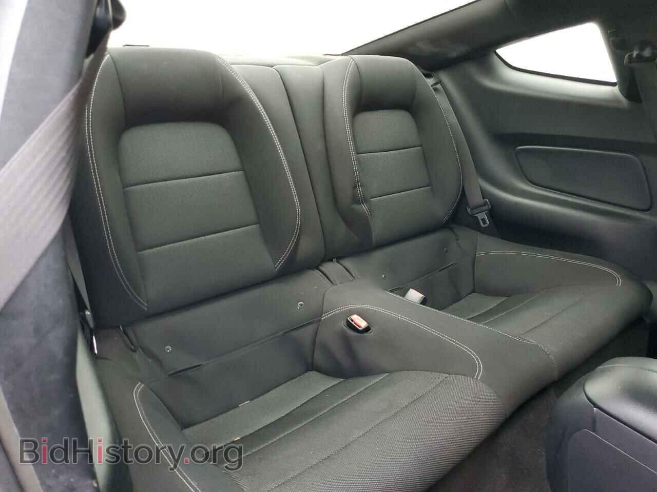 2016 FORD MUSTANG - VIN: 1FA6P8AM6G5201152 - Фото 10