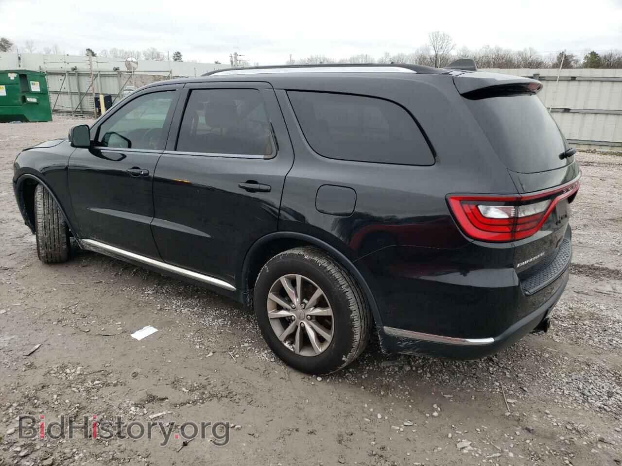 2014 DODGE DURANGO - VIN: 1C4RDHDG1EC360174 - Photo 2