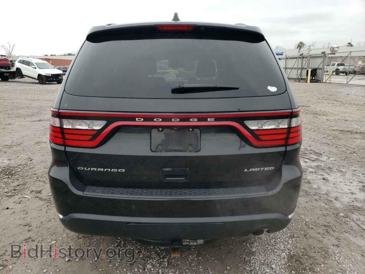 2014 DODGE DURANGO - VIN: 1C4RDHDG1EC360174 - Photo 6