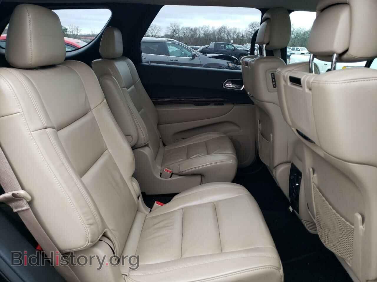 2014 DODGE DURANGO - VIN: 1C4RDHDG1EC360174 - Photo 10