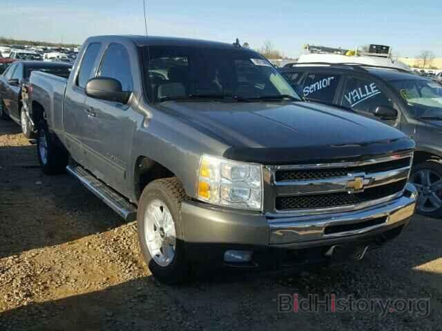 Фотография 1GCRCSE0XBZ452149 - CHEVROLET SILVERADO 2011