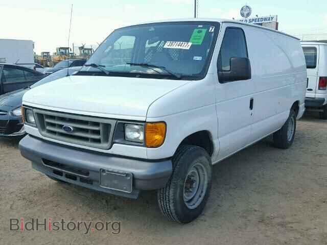 2007 FORD ECONOLINE - VIN: 1FTNE14WX7DB04574 - Фото 2