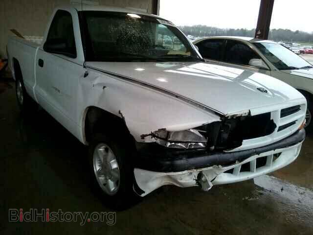 Photo 1B7FL26PXWS608980 - DODGE DAKOTA 1998