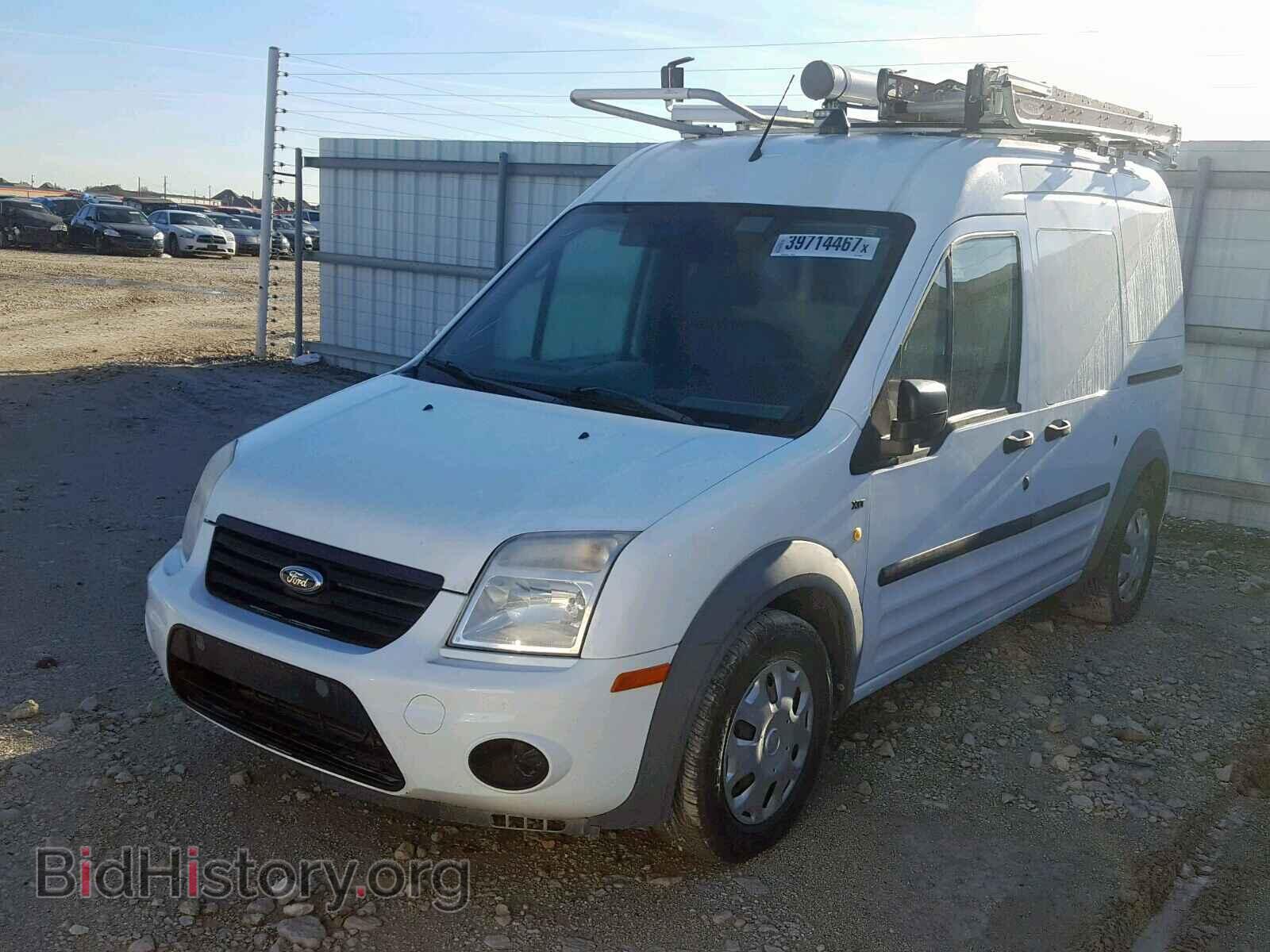 2013 FORD TRANSIT CO - VIN: NM0LS7BN9DT141563 - Фото 2