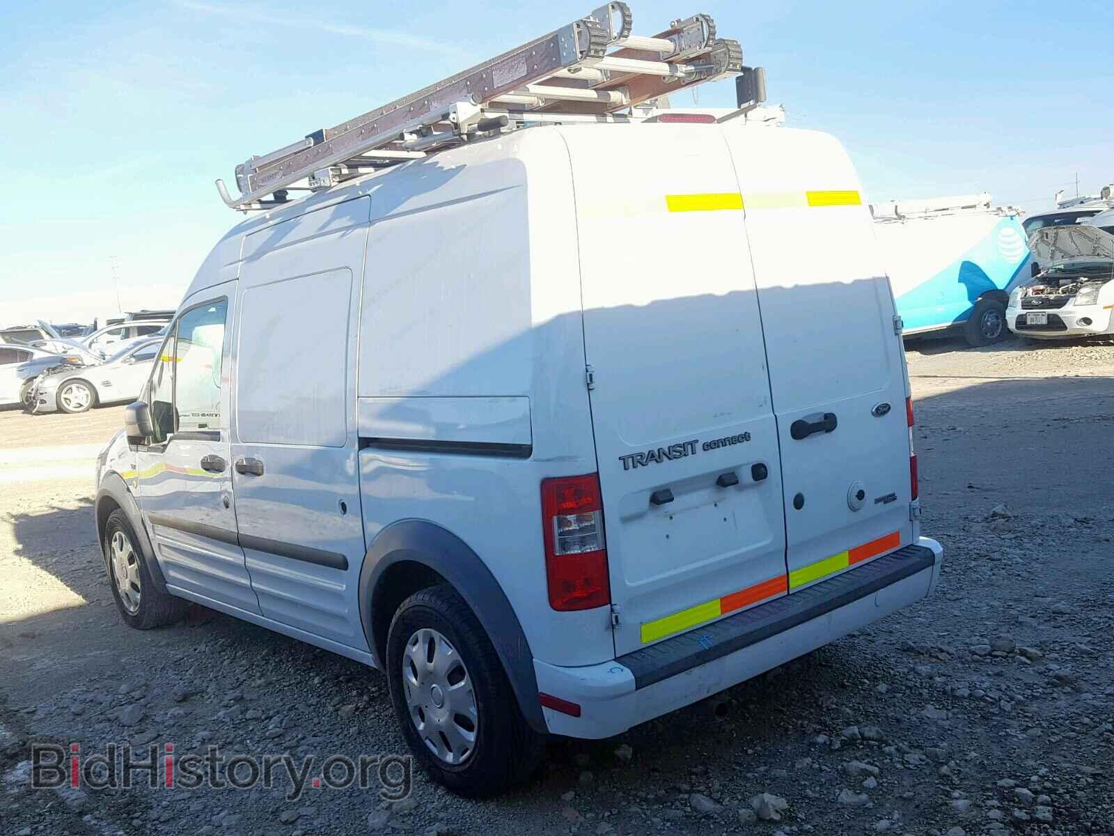 2013 FORD TRANSIT CO - VIN: NM0LS7BN9DT141563 - Фото 3