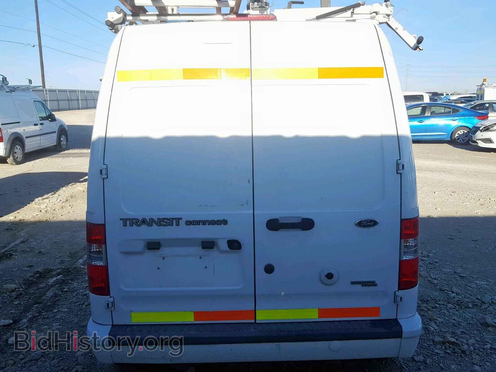 2013 FORD TRANSIT CO - VIN: NM0LS7BN9DT141563 - Фото 5