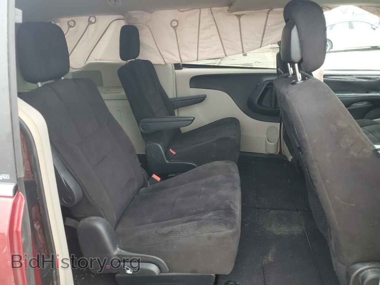 2011 CHRYSLER MINIVAN - VIN: 2A4RR5DG8BR607350 - Photo 10