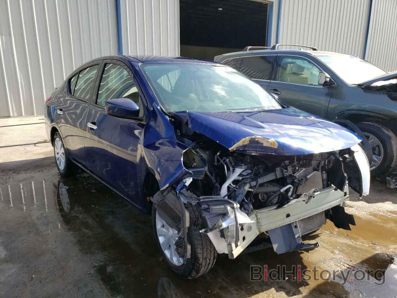 Photo 3N1CN7APXKL849645 - NISSAN VERSA 2019