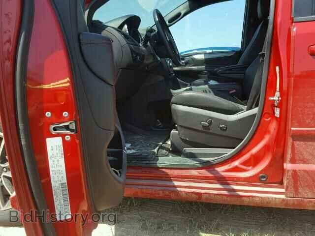 2016 DODGE CARAVAN - VIN: 2C4RDGEG7GR223954 - Фото 9