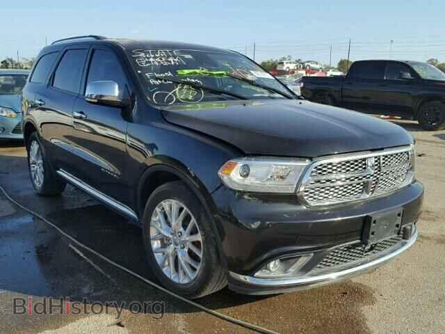 Фотография 1C4SDHET1EC438255 - DODGE DURANGO 2014