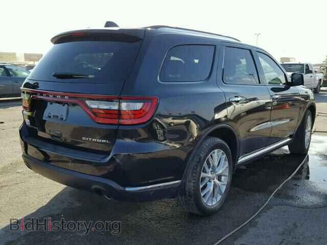 2014 DODGE DURANGO - VIN: 1C4SDHET1EC438255 - Фото 4