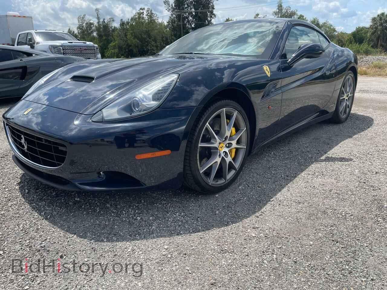 2014 FERRARI ALL MODELS - VIN: ZFF65TJA4E0197512 - Фото 2