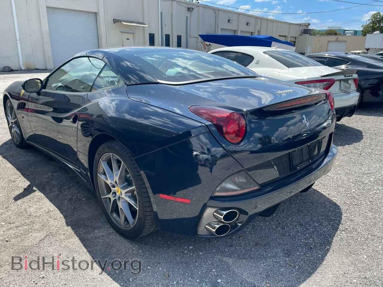 2014 FERRARI ALL MODELS - VIN: ZFF65TJA4E0197512 - Фото 3