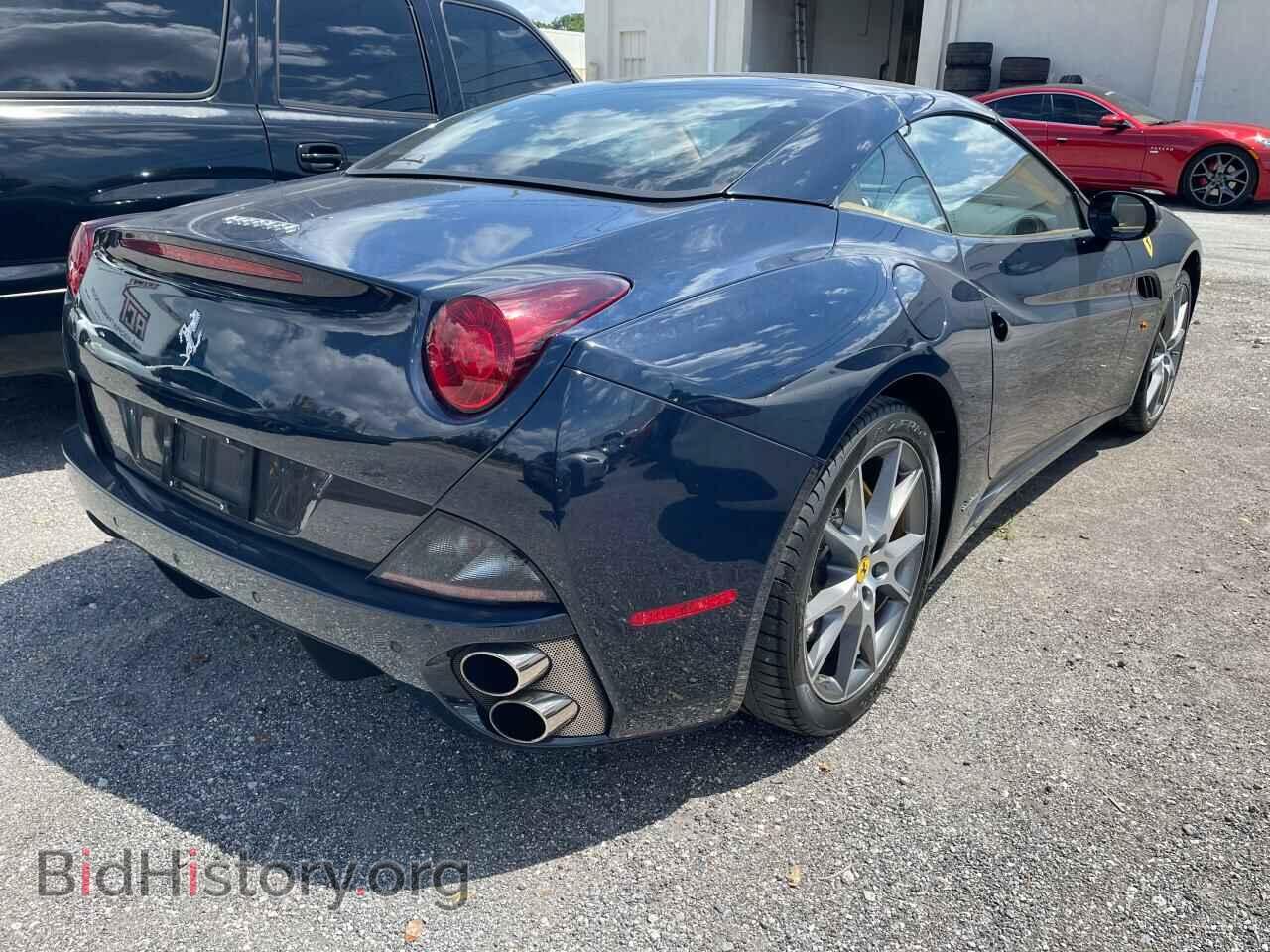 2014 FERRARI ALL MODELS - VIN: ZFF65TJA4E0197512 - Фото 4