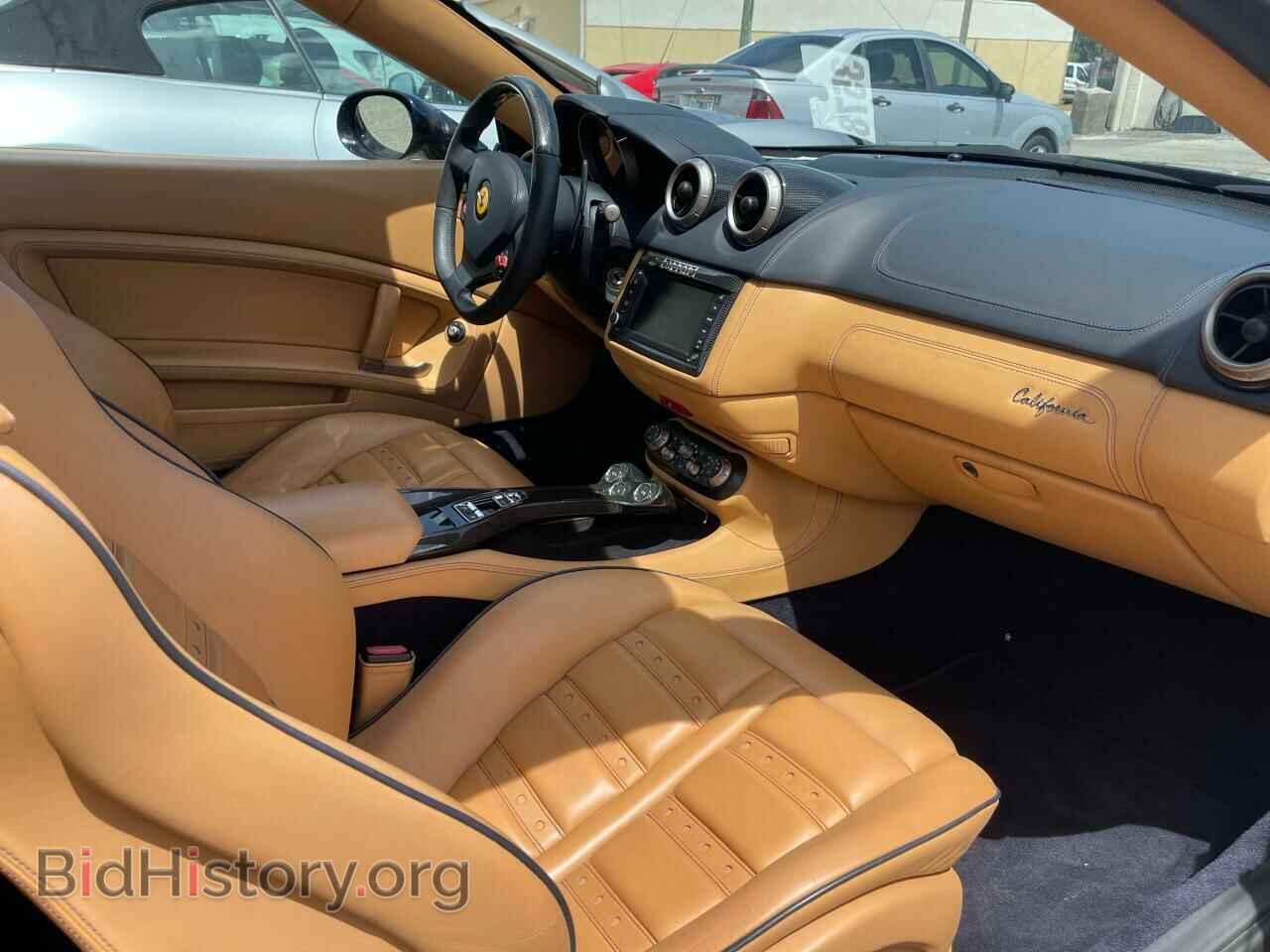 2014 FERRARI ALL MODELS - VIN: ZFF65TJA4E0197512 - Фото 5