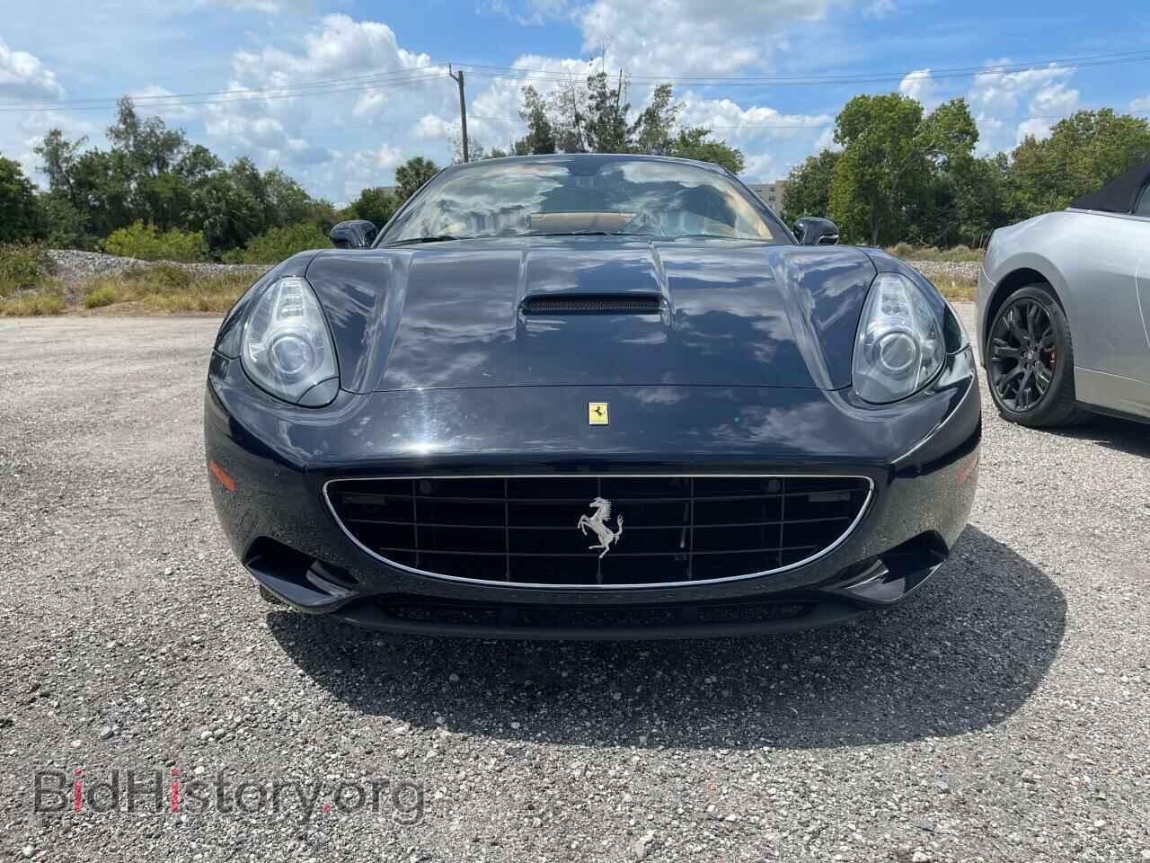 2014 FERRARI ALL MODELS - VIN: ZFF65TJA4E0197512 - Фото 6