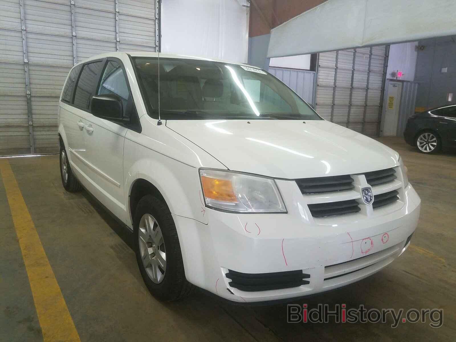 Photo 2D4RN4DE3AR339870 - DODGE GRAND CARA 2010