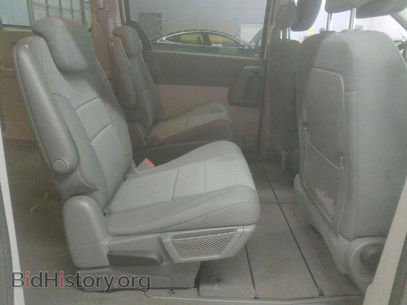 2010 DODGE GRAND CARA - VIN: 2D4RN4DE3AR339870 - Фото 6