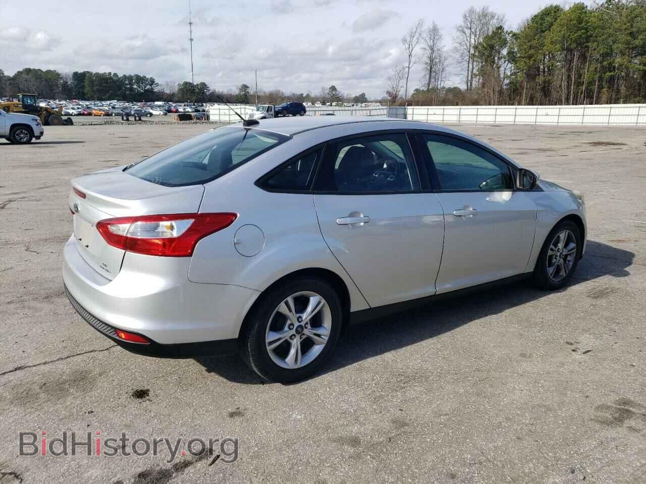 2014 FORD FOCUS - VIN: 1FADP3F24EL124419 - Photo 3