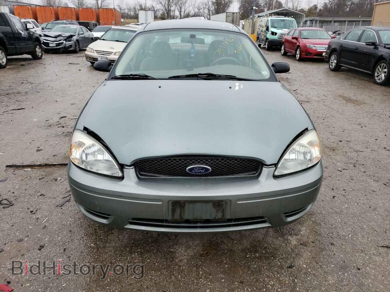 2006 FORD TAURUS - VIN: 1FAFP53U46A201930 - Фото 5