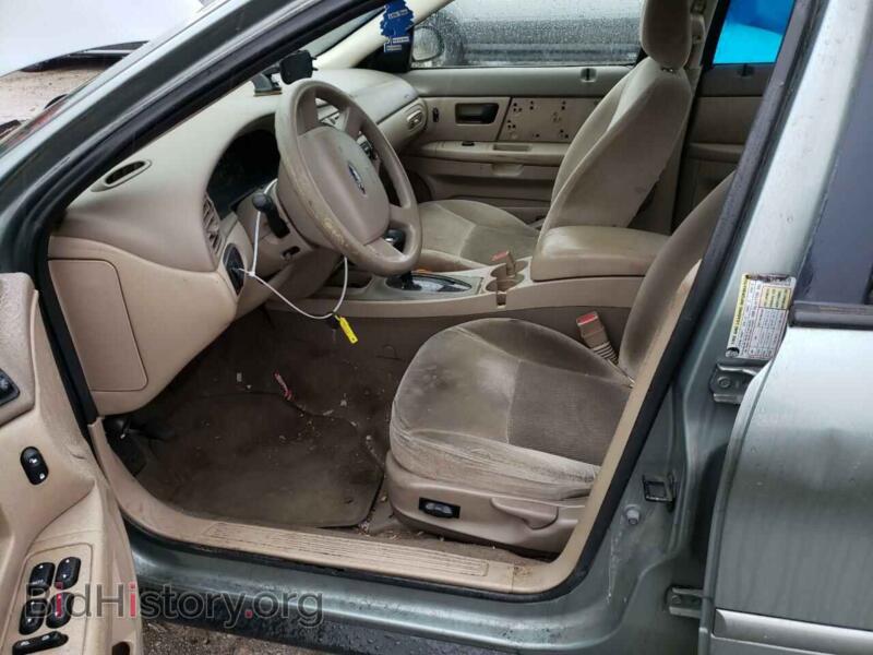 2006 Ford TAURUS (VIN 1FAFP53U46A201930) — фото 7 из 12