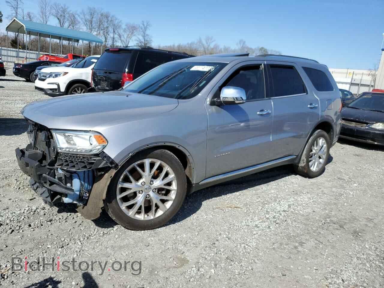 Photo 1C4SDHET0FC714801 - DODGE DURANGO 2015