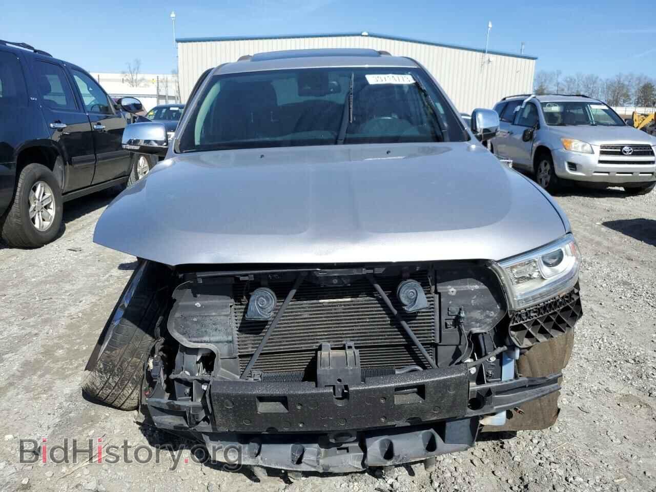 2015 DODGE DURANGO - VIN: 1C4SDHET0FC714801 - Фото 5