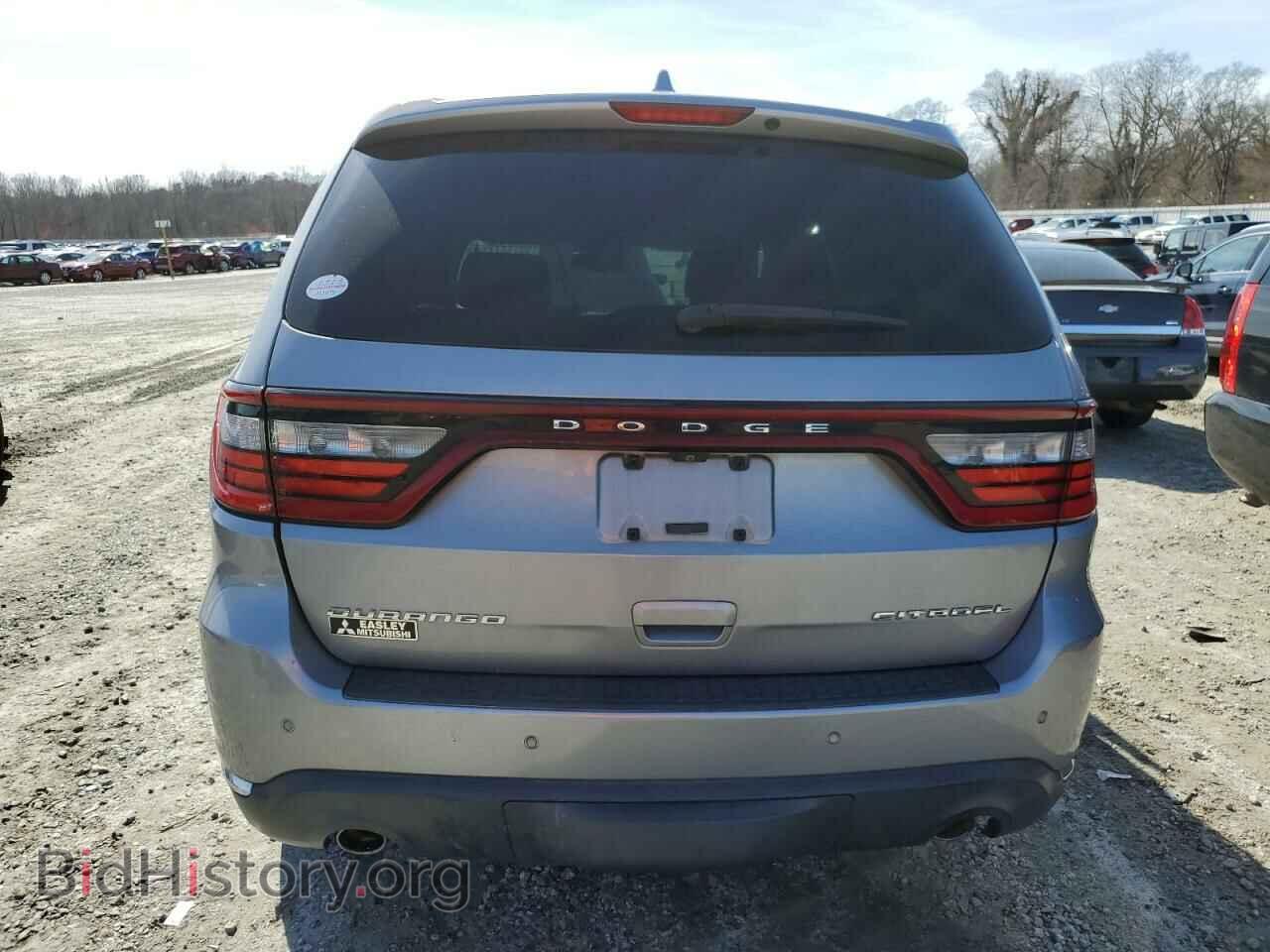 2015 DODGE DURANGO - VIN: 1C4SDHET0FC714801 - Фото 6