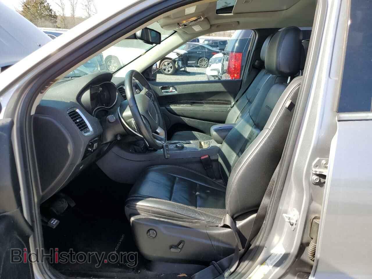 2015 DODGE DURANGO - VIN: 1C4SDHET0FC714801 - Фото 7