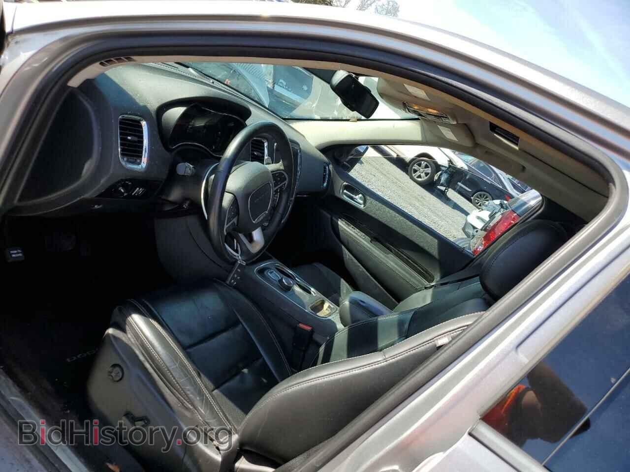 2015 DODGE DURANGO - VIN: 1C4SDHET0FC714801 - Фото 8