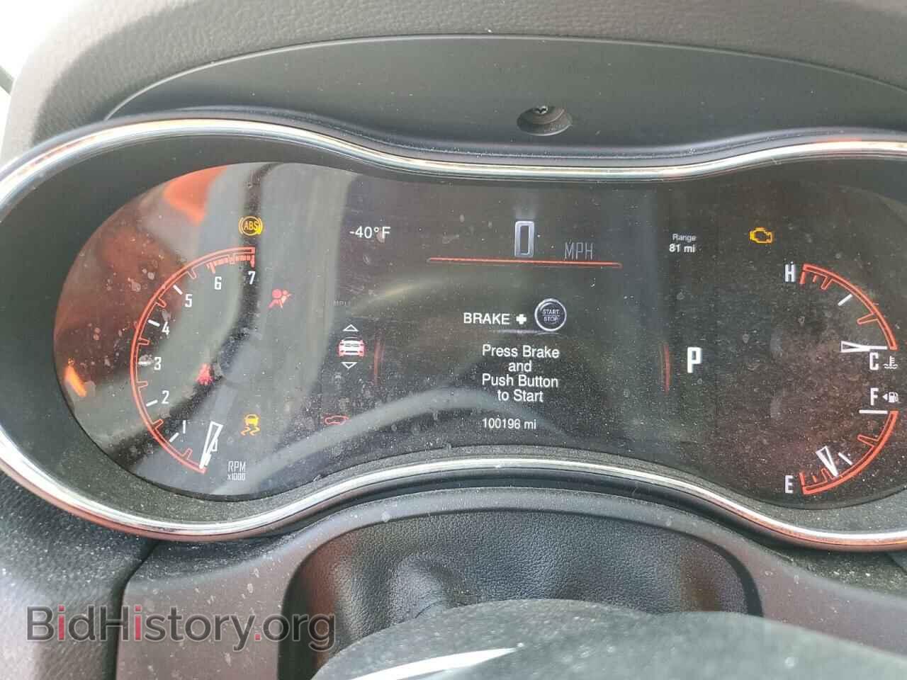 2015 DODGE DURANGO - VIN: 1C4SDHET0FC714801 - Фото 9