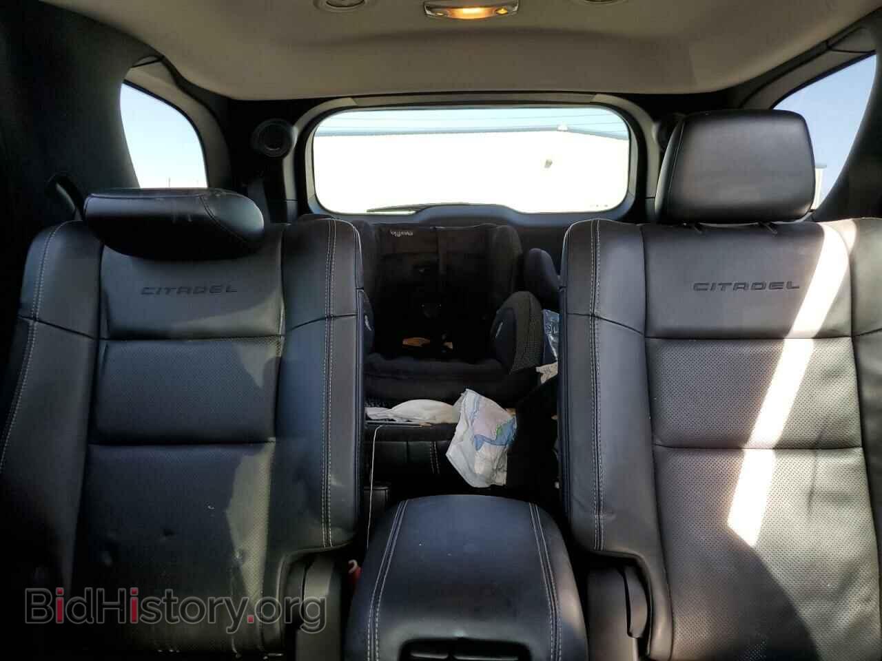 2015 DODGE DURANGO - VIN: 1C4SDHET0FC714801 - Фото 10