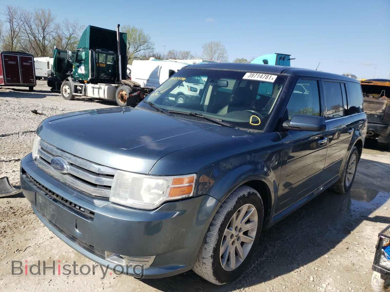 2010 FORD FLEX - VIN: 2FMHK6CC4ABA98340 - Фото 2